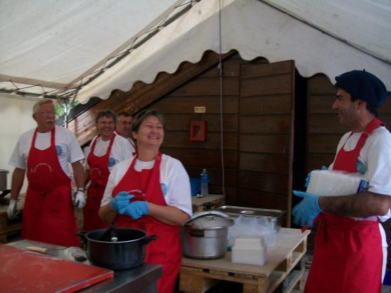 Fête de la Moule à Champs 2010