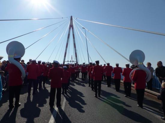 40 ans Pont de St Nazaire 27/09/15