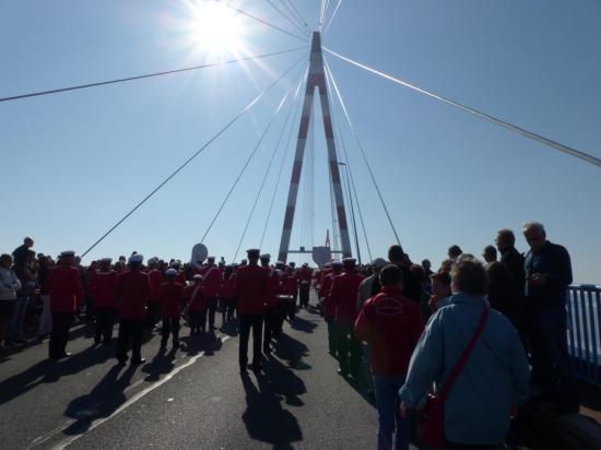 40 ans Pont de St Nazaire 27/09/15