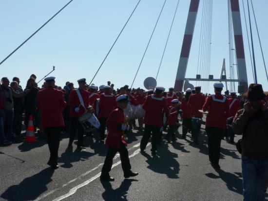 40 ans Pont de St Nazaire 27/09/15