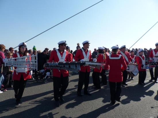 40 ans Pont de St Nazaire 27/09/15