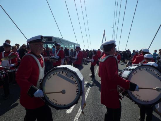 40 ans Pont de St Nazaire 27/09/15